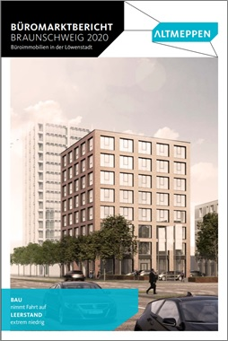 Büroimmobilienmarktbericht für Braunschweig herunterladen